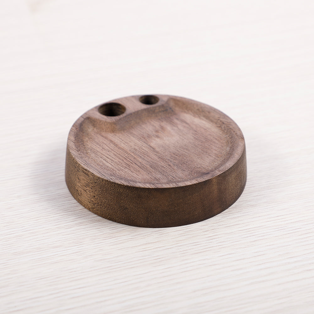 Walnut Pen Holder
