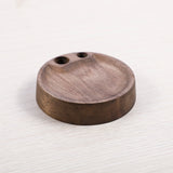 Walnut Pen Holder