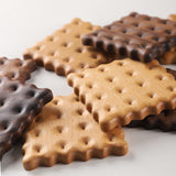 Beechwood Wooden Cookie Cup Coaster