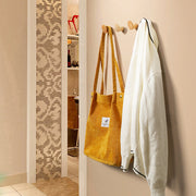 Boot Profile Beech Coat Hook