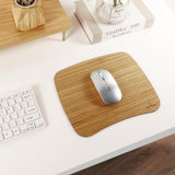 Ash Wooden Mouse Pad | Rectangular