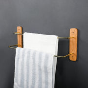 Bathroom-Towels-Holder-Wall-Mount-Rack-Kitchen-Towels-Organizer