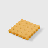 Beechwood Wooden Cookie Cup Coaster