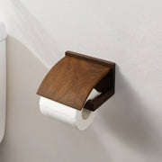 Red Oak Classique Toilet Paper Holder