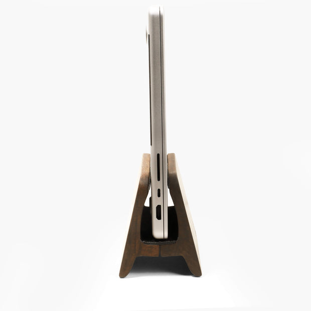 Vertical Laptop Stand