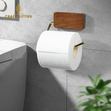 Minimalist-Kitchen-Bathroom-Log-Wall-Hooks-Paper-Holder