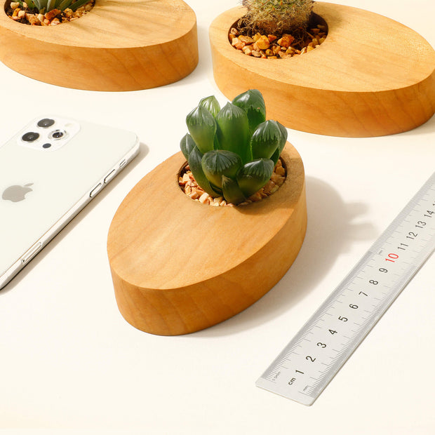 Office Desk Plant Pot