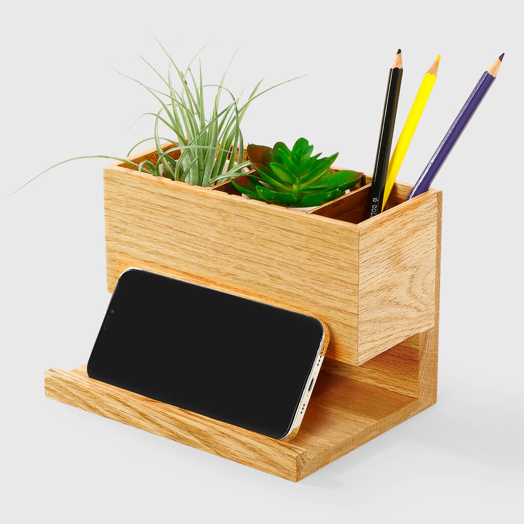 Plant Pod Pen Holder