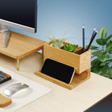 Plant Pod Pen Holder