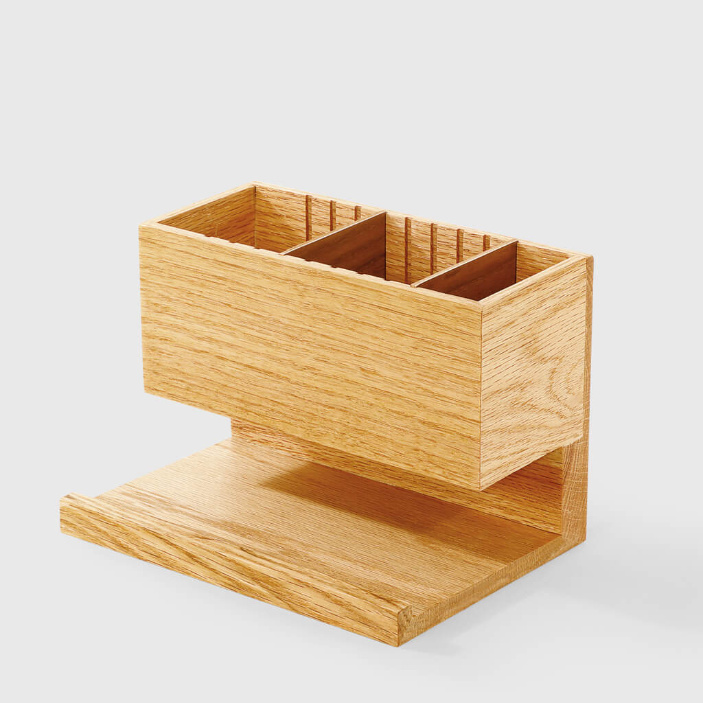Plant Pod Pen Holder
