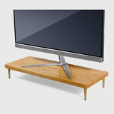 Walnut Wood Monitor Stand