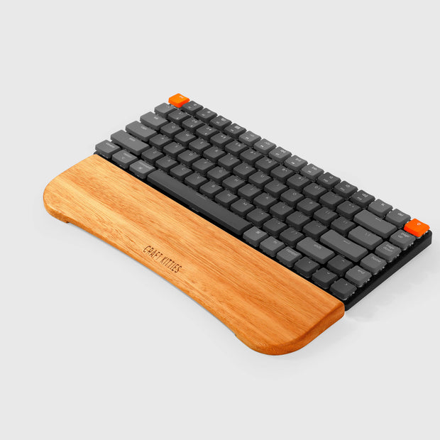 Rose Keyboard Wrist Rest