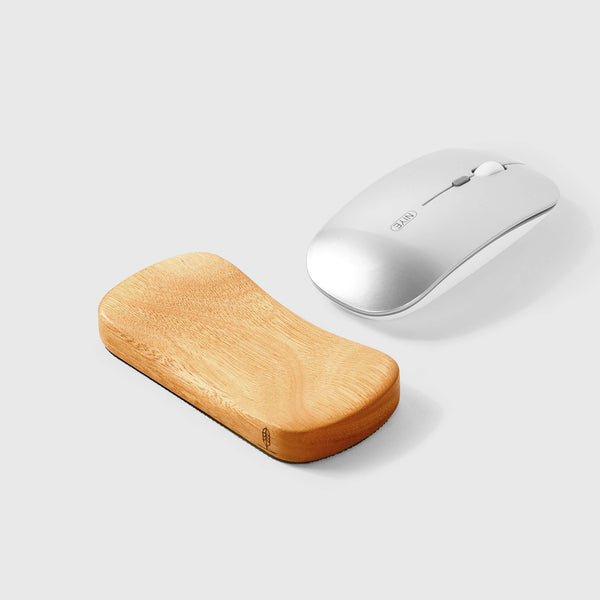 Rose Mouse Wrist Pad