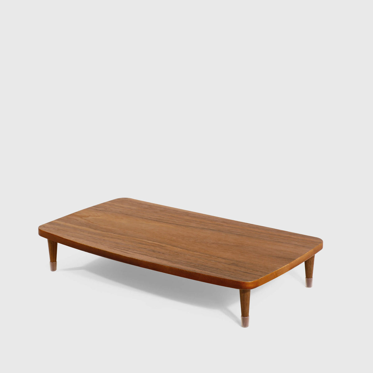 Walnut Desk Shelf