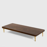 Walnut Wood Monitor Stand
