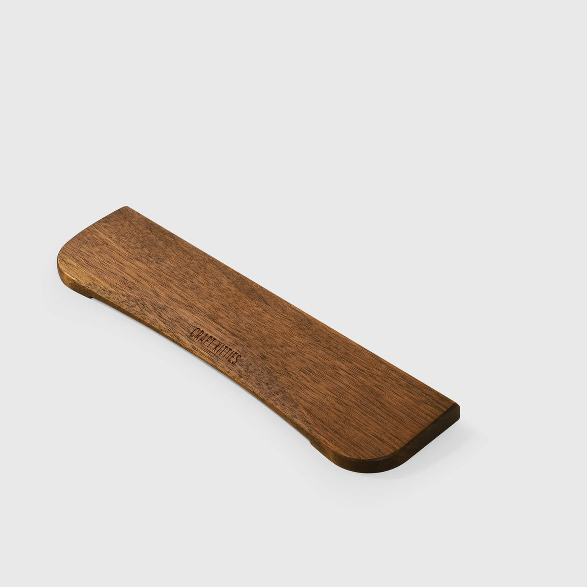 Walnut Keyboard Wrist Rest