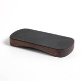 Walnut Mouse Wrist Pad