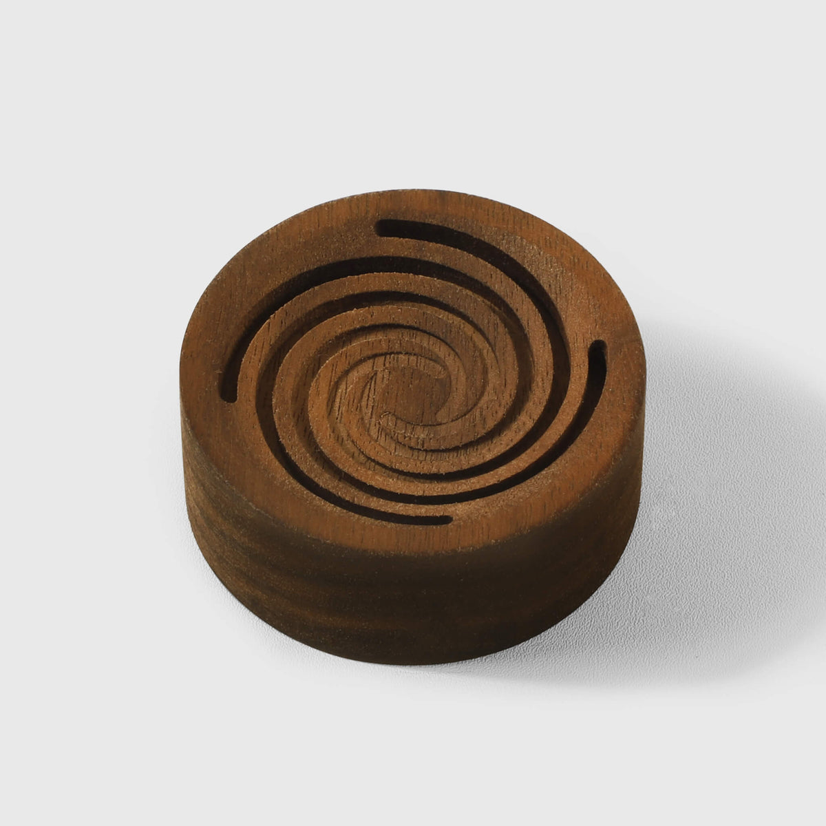 Wood Essential Oil Diffuser — Tree of Life Pattern