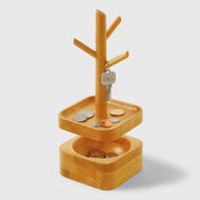 Wooden-Double-Layer-Accessories-Tray-1